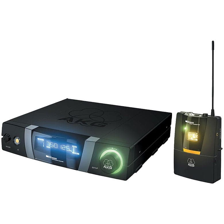 Радіосистема AKG WMS 4000 PT4000