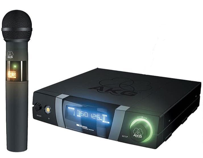 Радіосистема AKG WMS 4000 HT4000