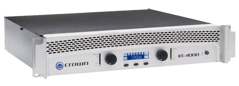 Підсилювач Crown XTi4000