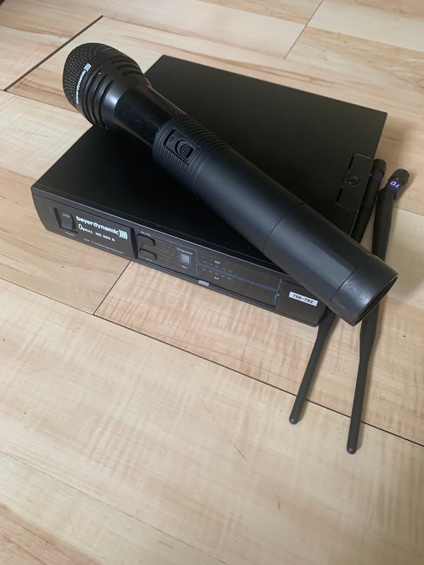 Радиосистема Beyerdynamic OPUS 660 Set 3