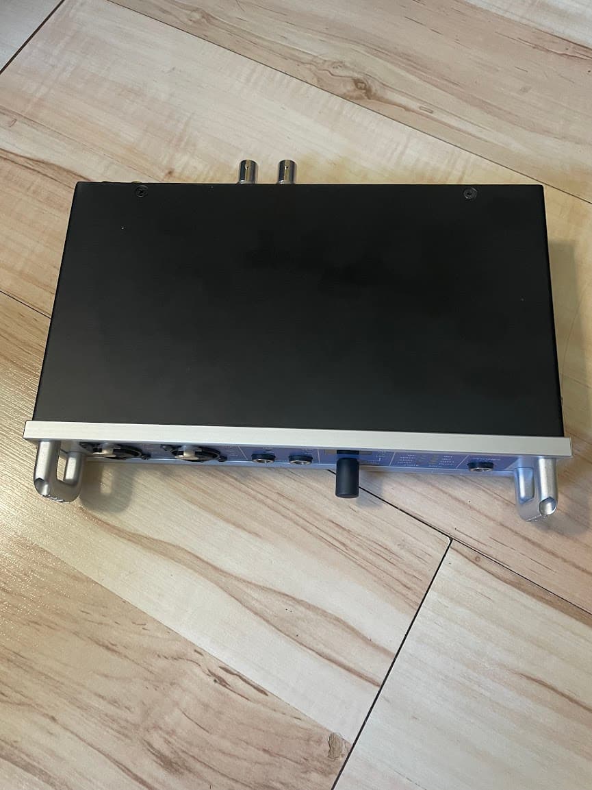 Звуковая карта RME Fireface UCX Дефект 4