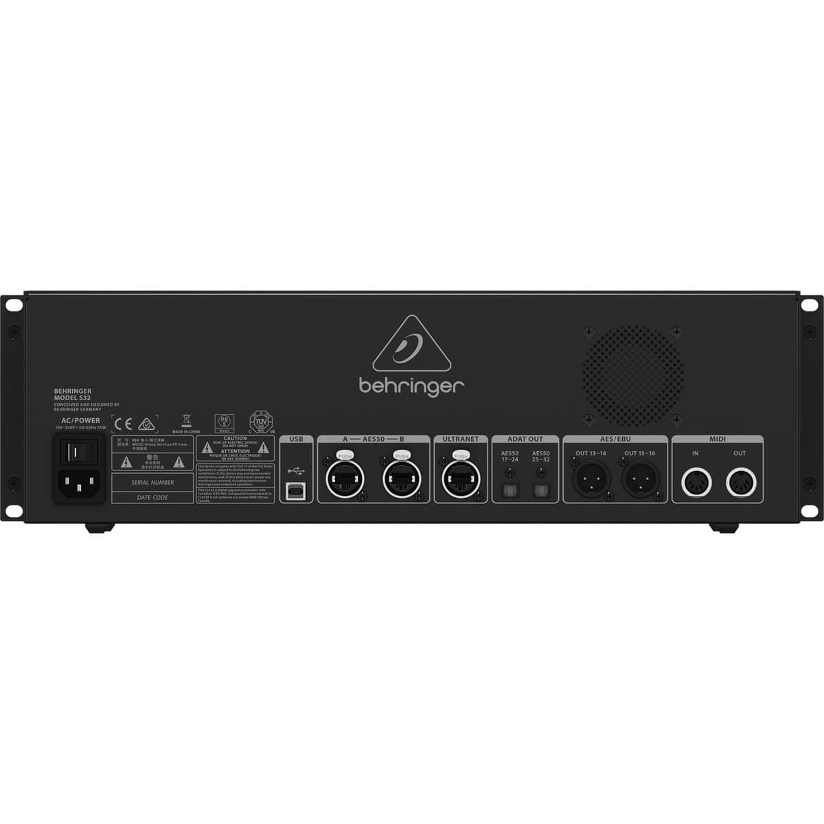 Цифровой интерфейс-стейджбокс Behringer S32 2