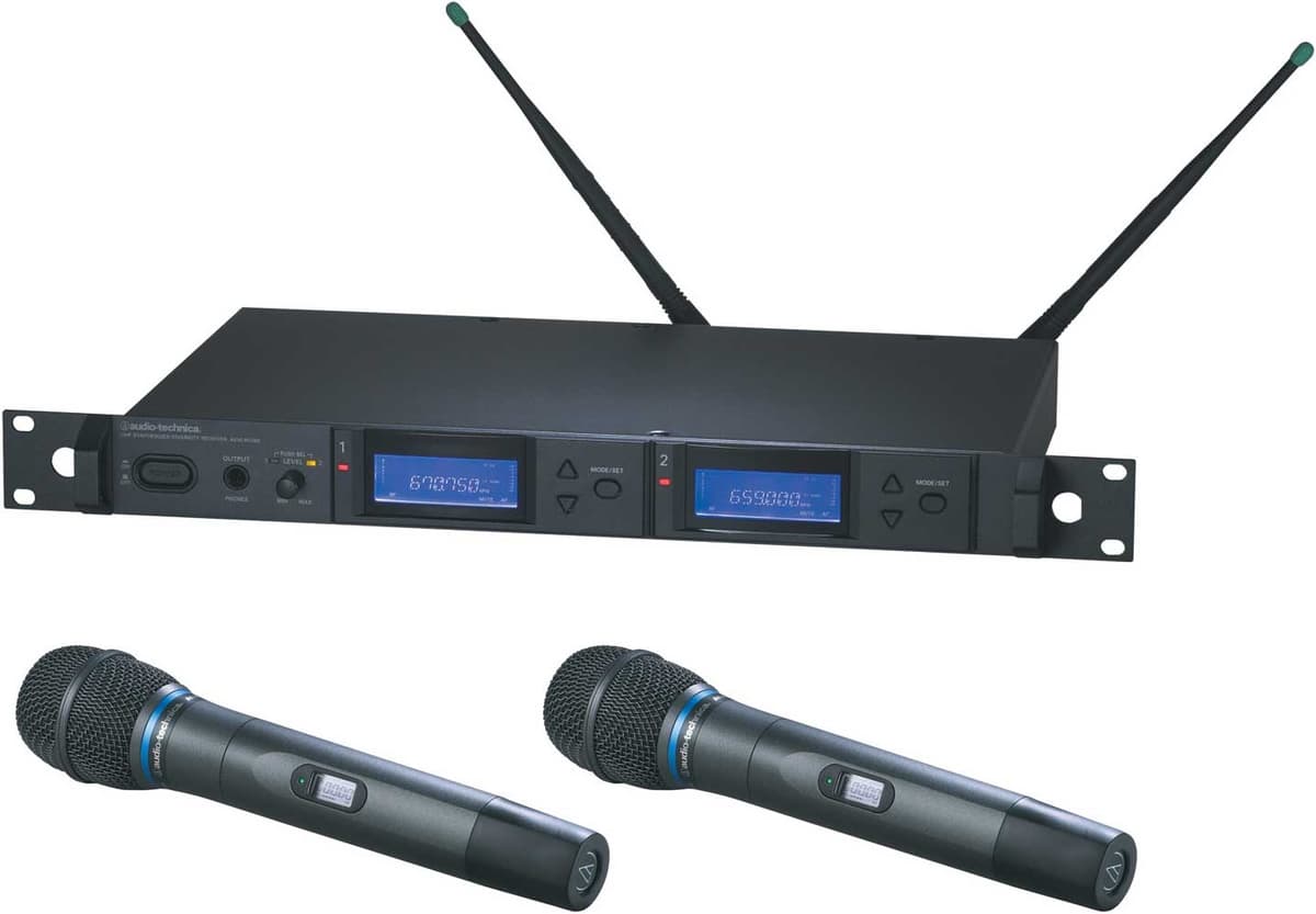 Радіосистема Audio-Technica AEW5414a