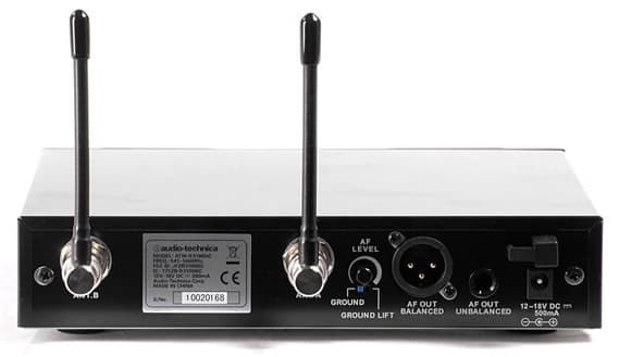 Радиосистема Audio-Technica ATW-3110b 2