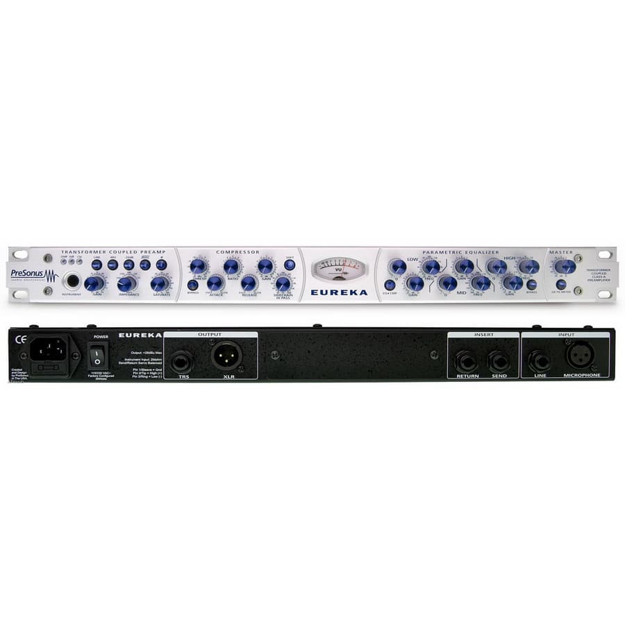 Предусилитель Presonus Eureka 2