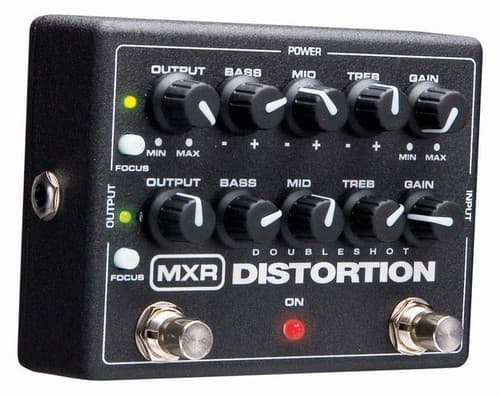 Педаль ефектів Dunlop M151EU MXR Doubleshot Distortion