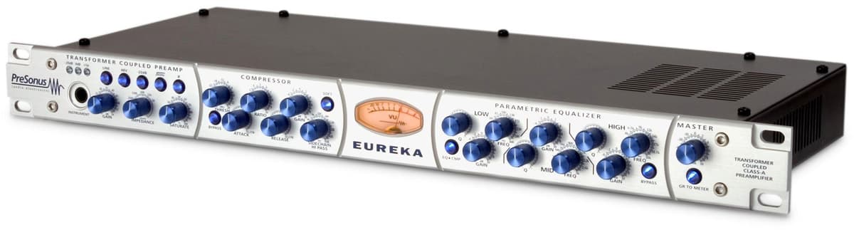 Передпідсилювач Presonus Eureka