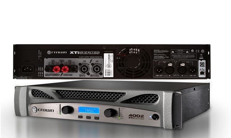 Усилитель Crown XTi4002 2