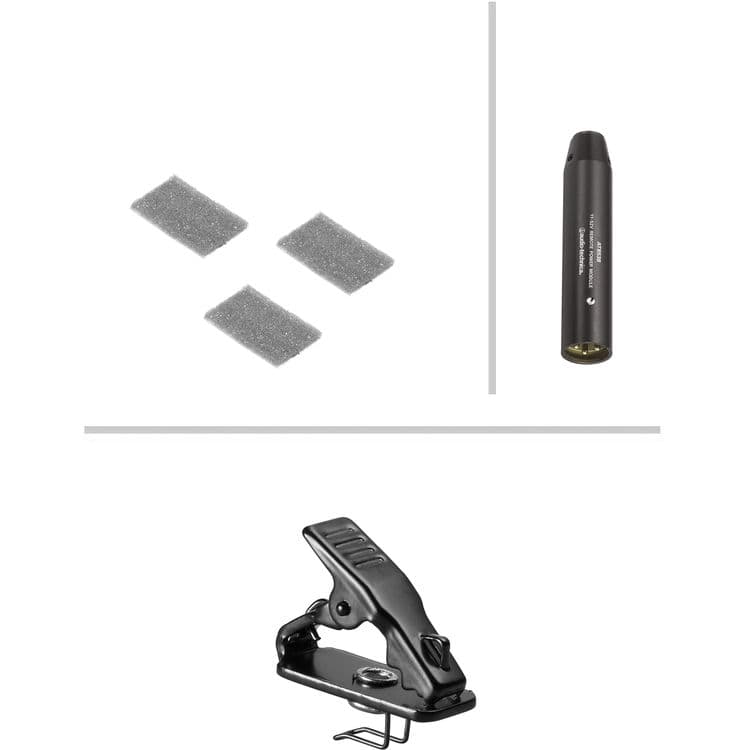 Микрофон-петличка Audio-Technica MT830R 2