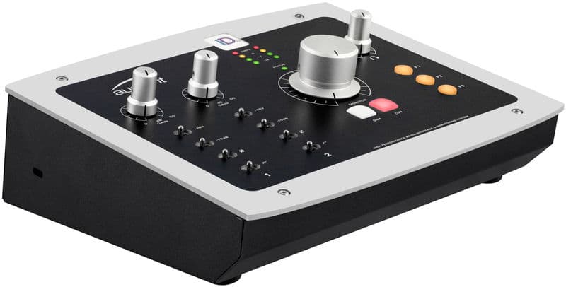 Аудіоінтерфейс Audient ID22
