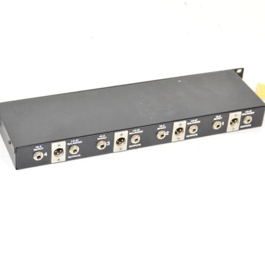 Четырехканальный директ бокс Horizon SL-4 2