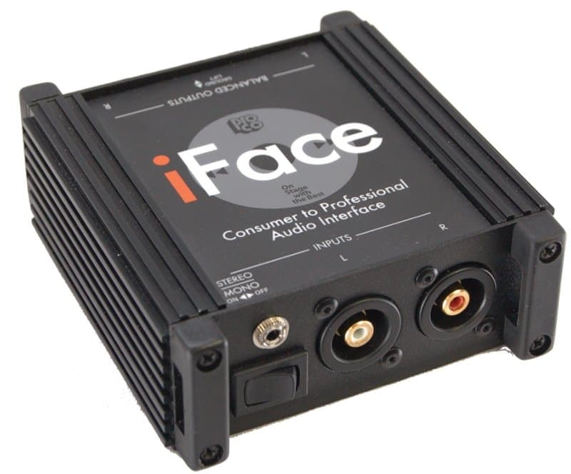 Директ бокс ProCo iFace