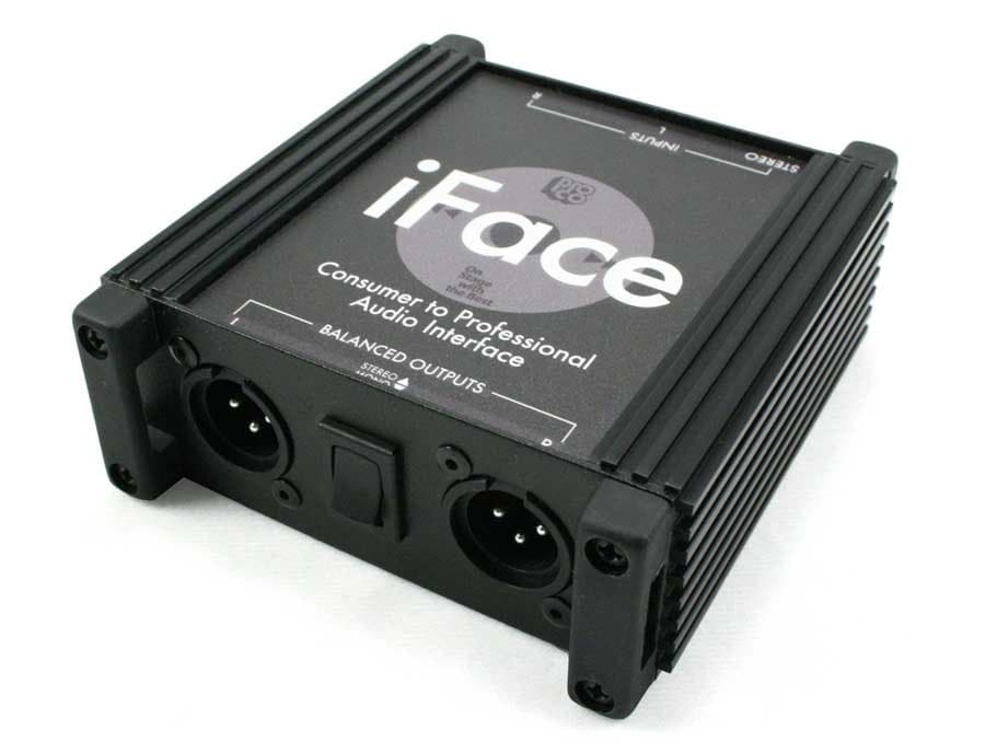 Директ бокс ProCo iFace 2
