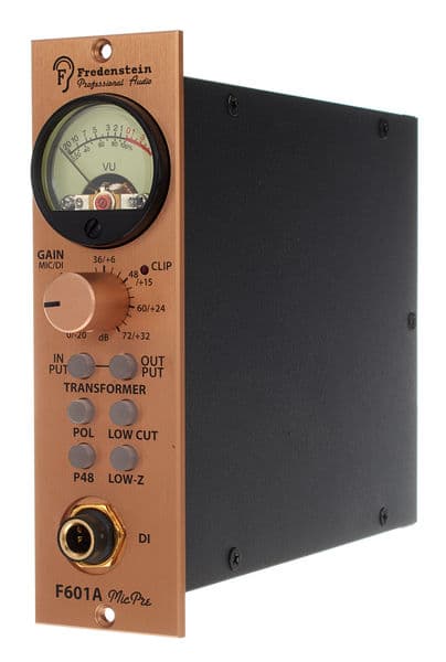 Модуль предусилитель Fredenstein F601A 500 Series