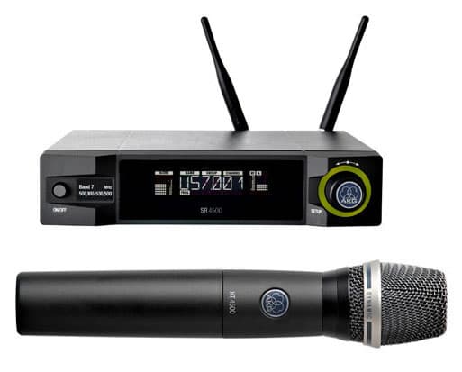 Радіосистема AKG WMS4500