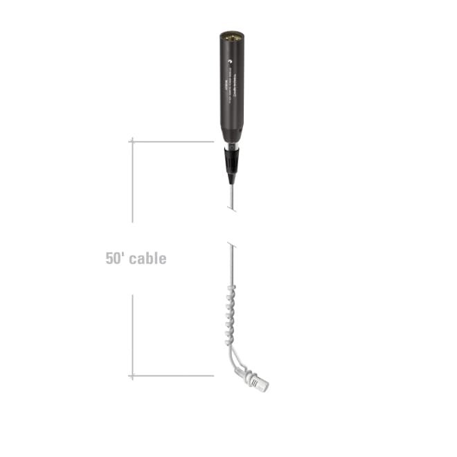 Подвесной микрофон Audio-Technica ES933 C 2