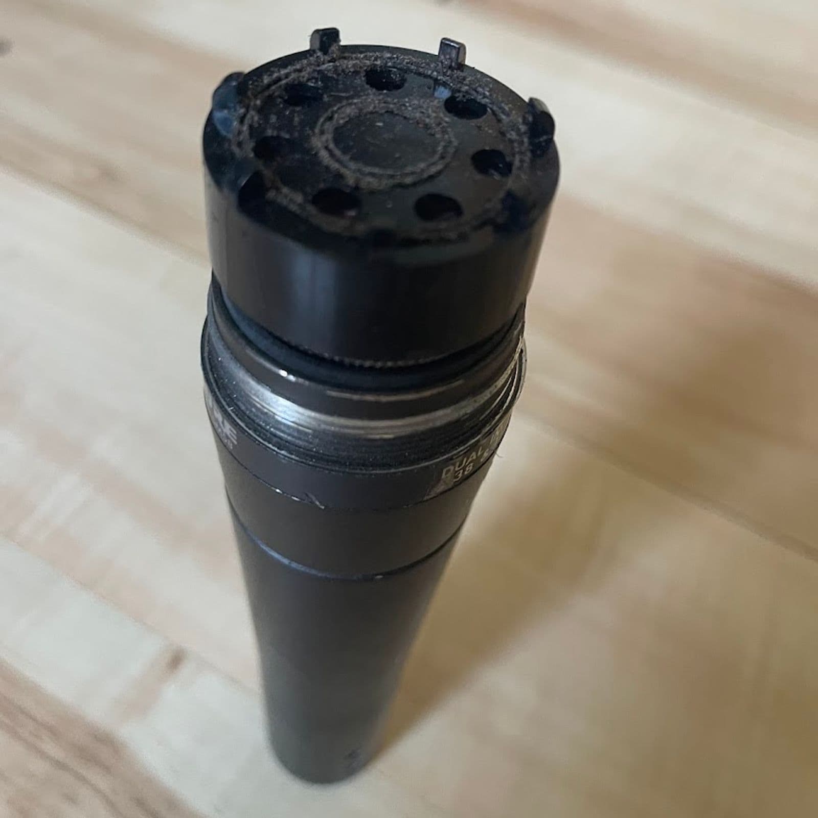 Vintage Shure SM58 (USA) 5