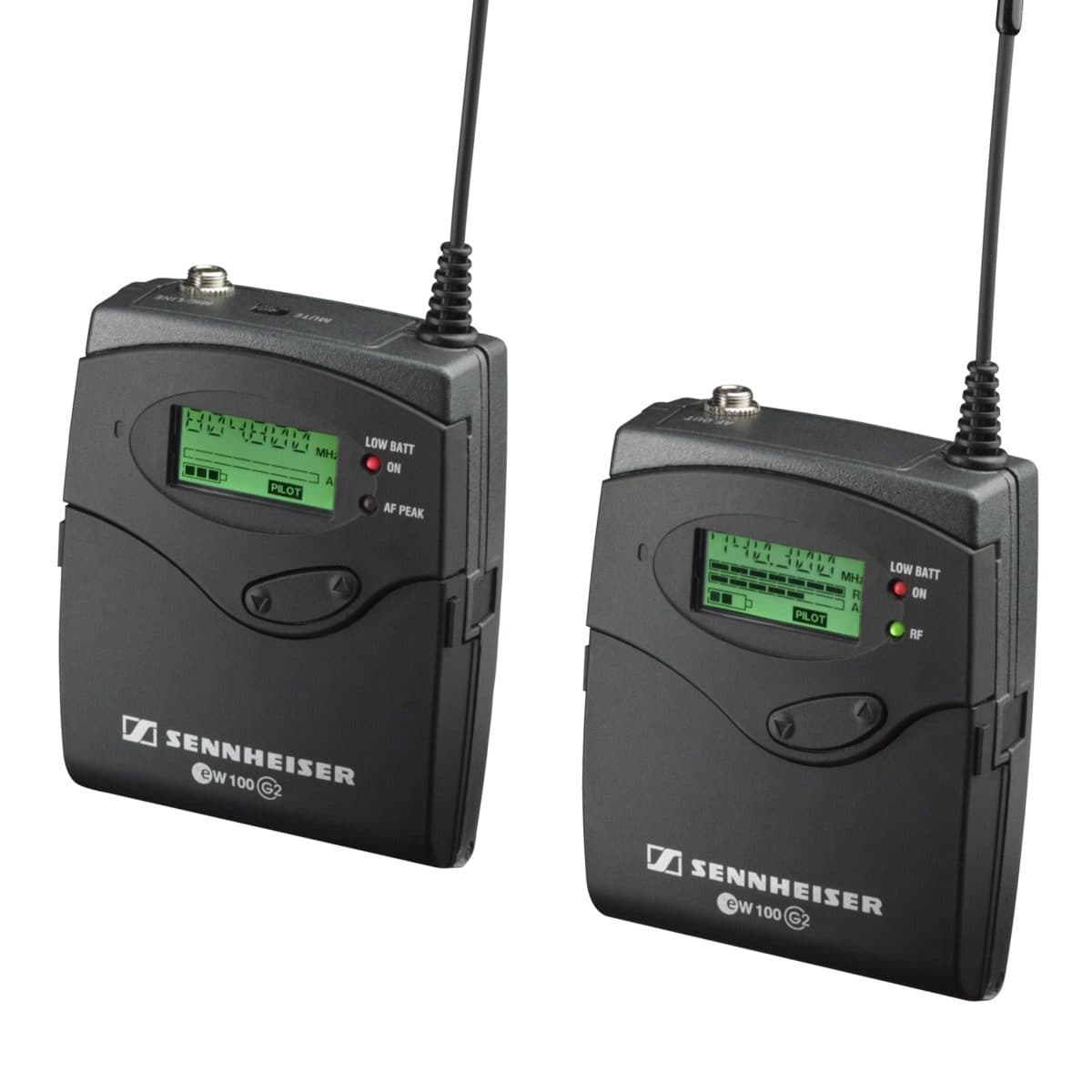 Накамерна радіосистема Sennheiser EW122P G2
