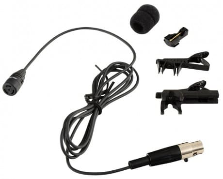 Петличный микрофон AKG CK97-C 2