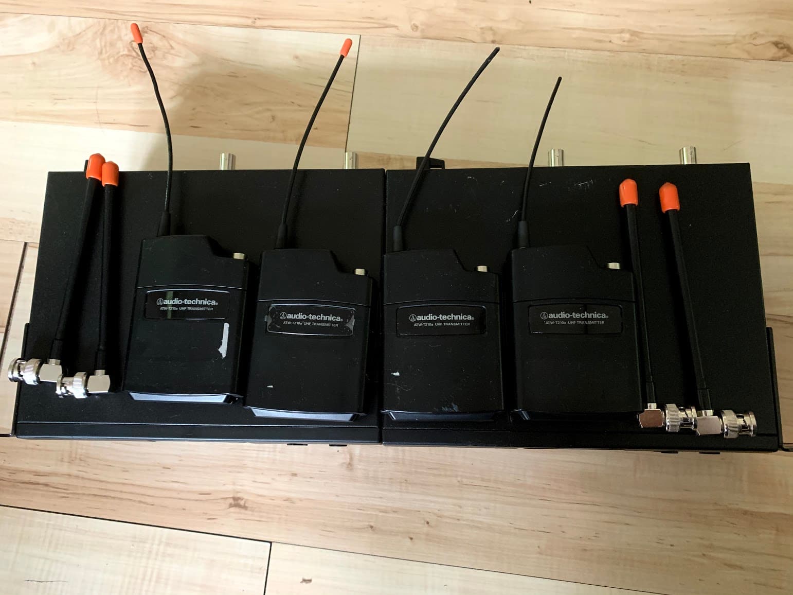 Петличная радиосистема Audio-Technica ATW 2110b 4