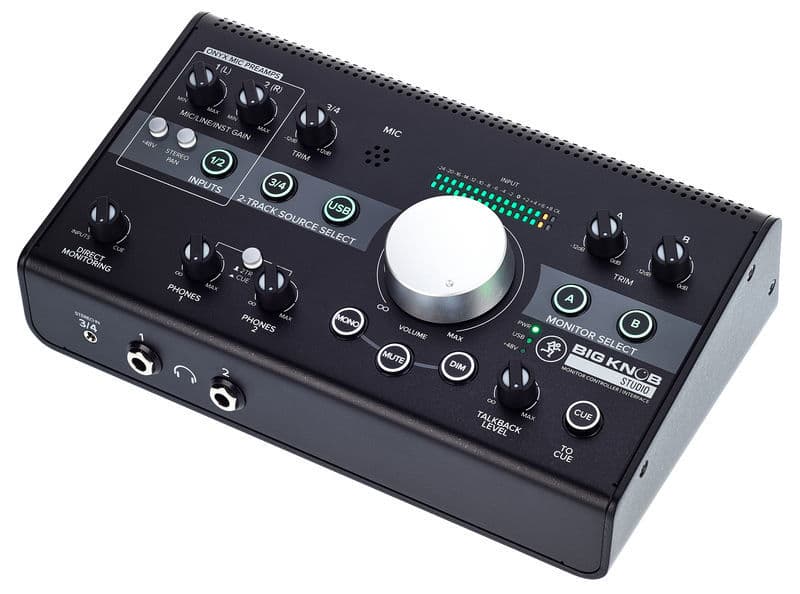 Моніторний контролер Mackie Big Knob Studio