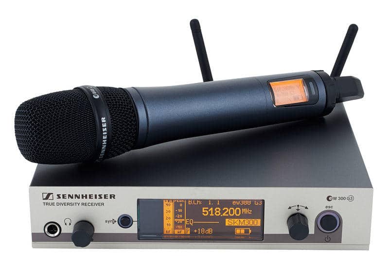 Радіосистема Sennheiser EW 335 G3