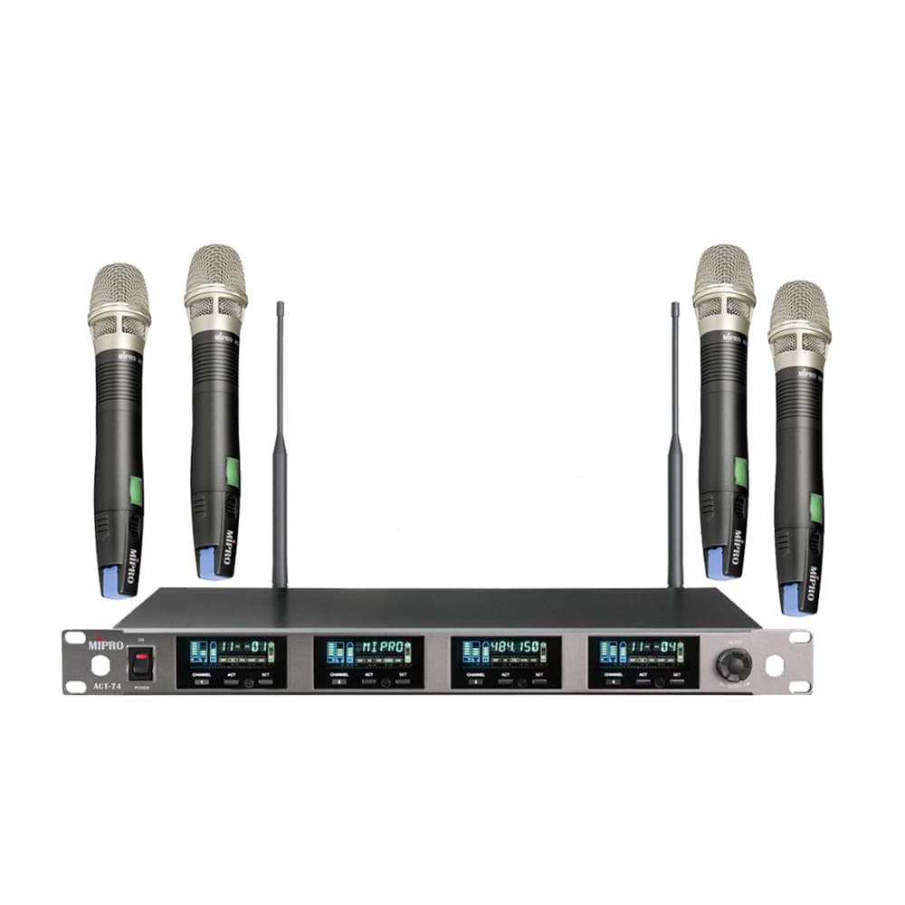 Радіосистема Mipro ACT707 H90