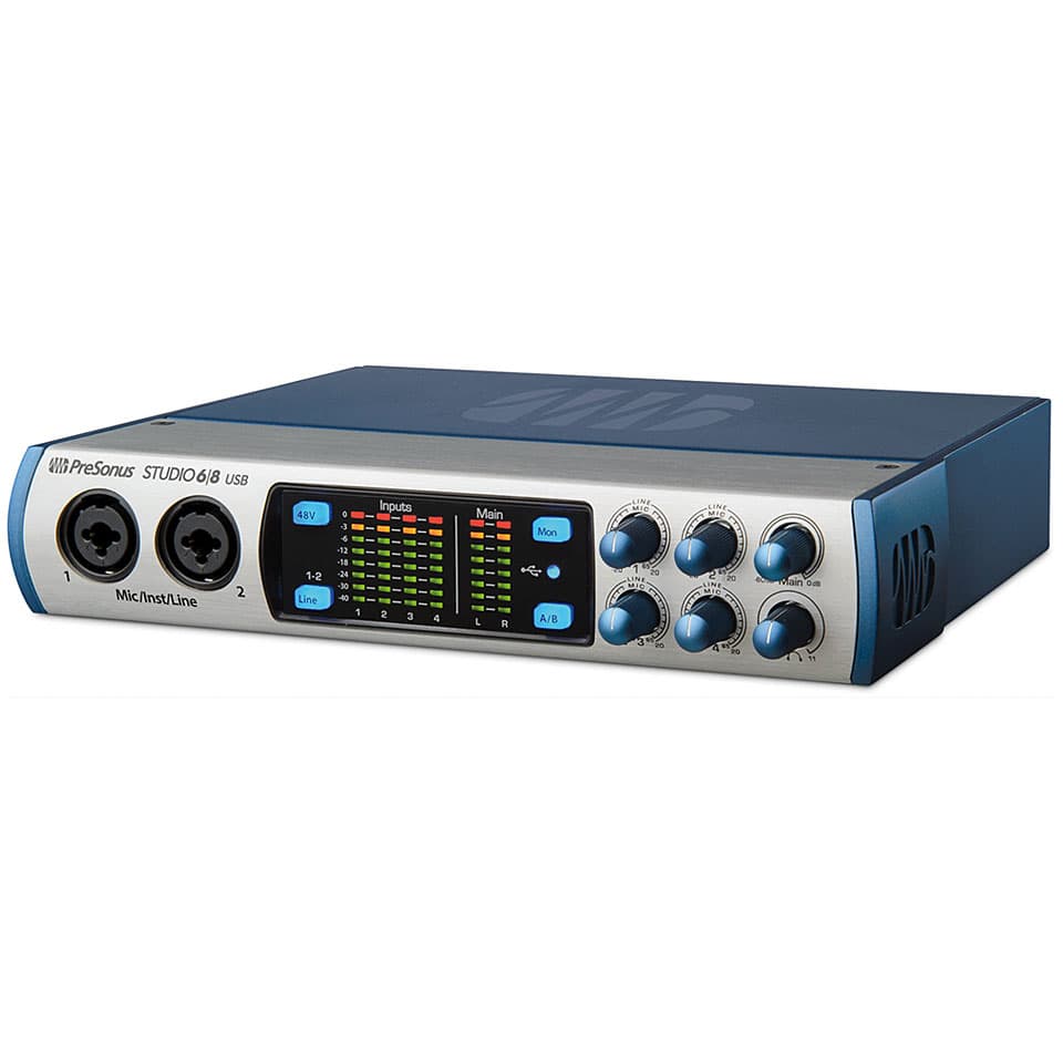 Звукова карта Presonus Studio 68