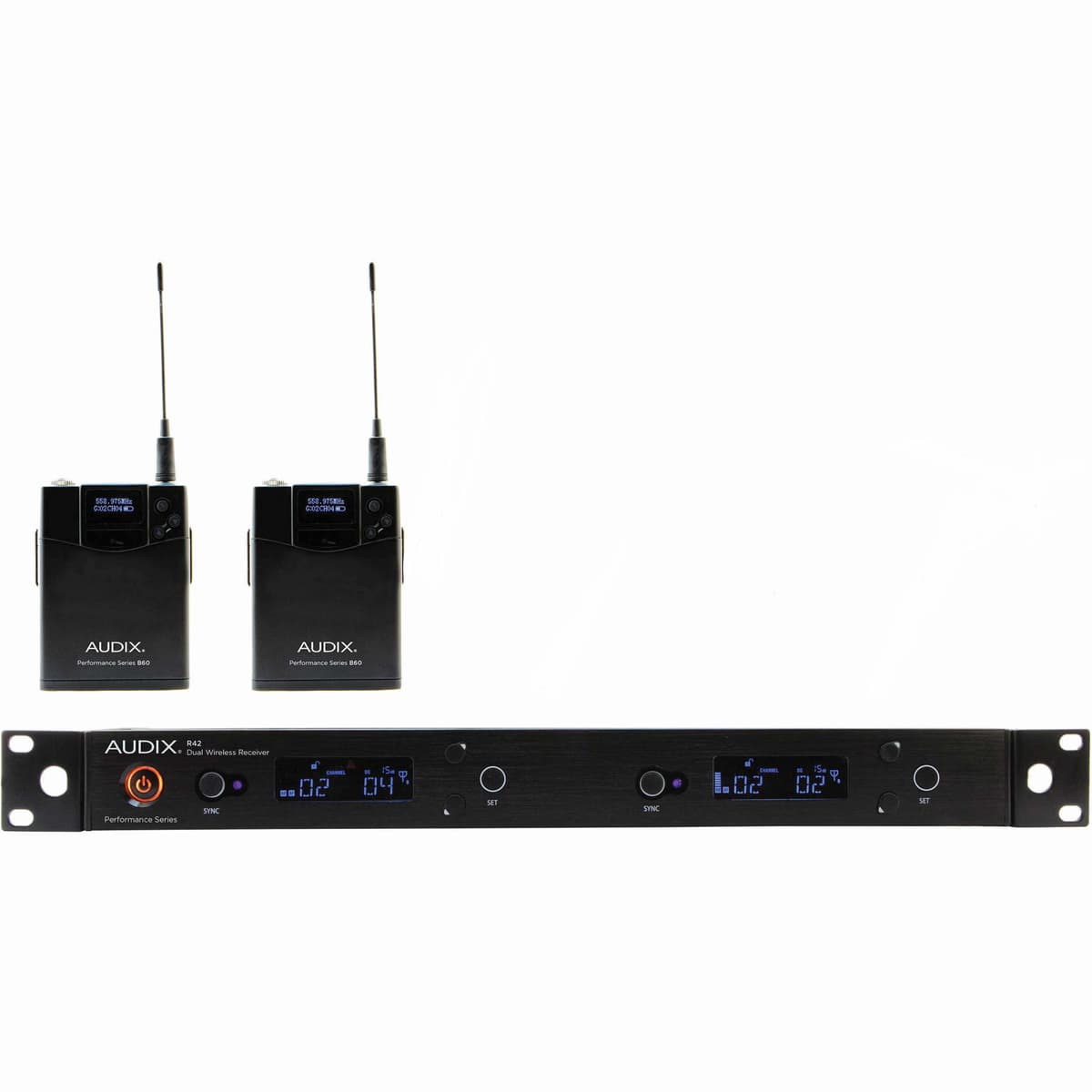 Радіосистема Audix AP42