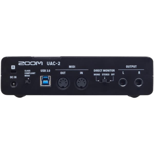 Звуковая карта Zoom UAC-2 2