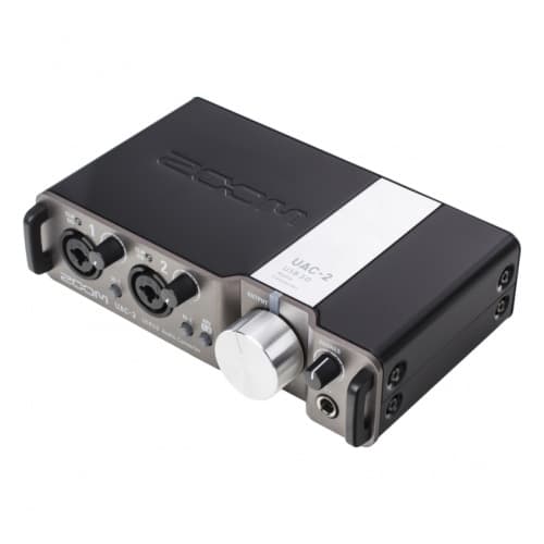 Звукова карта Zoom UAC-2