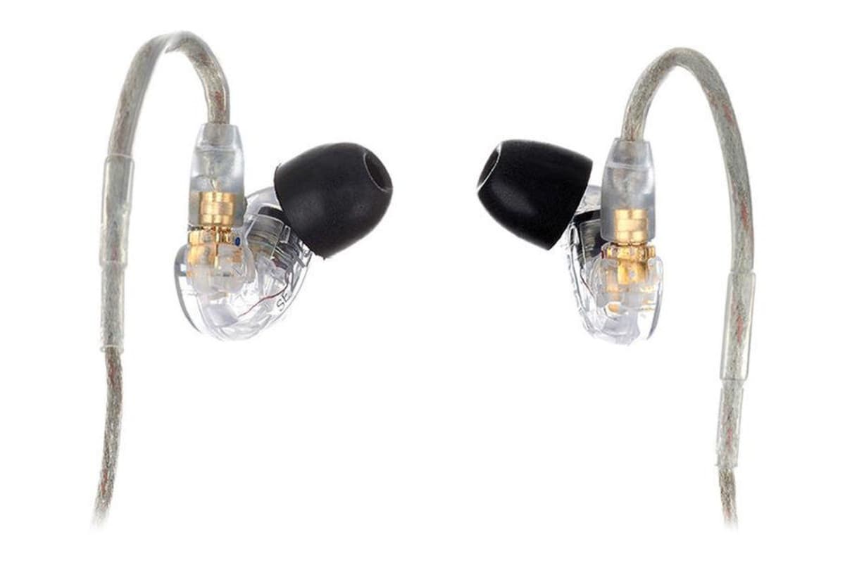 IEM-навушники Shure SE215CL