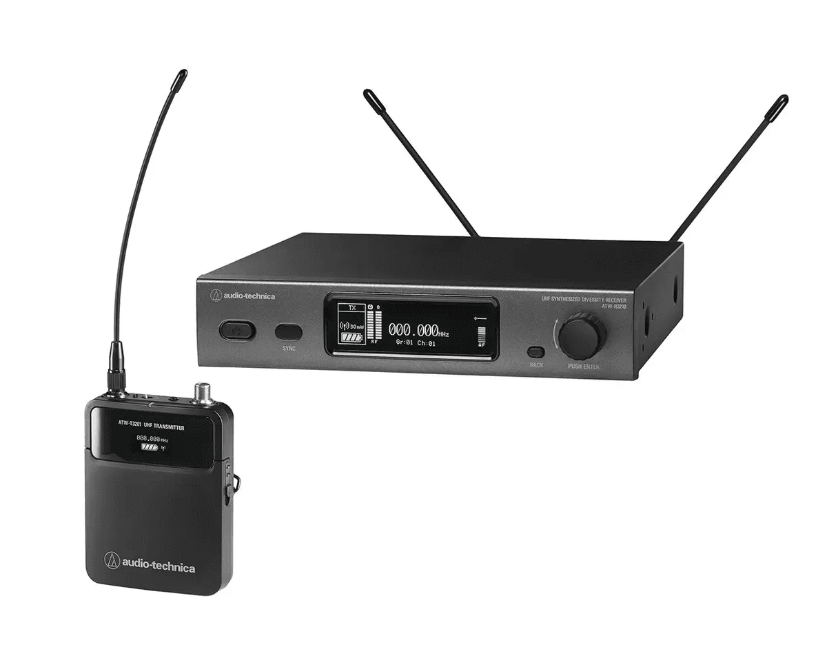 Радіосистема Audio-Technica ATW-3211