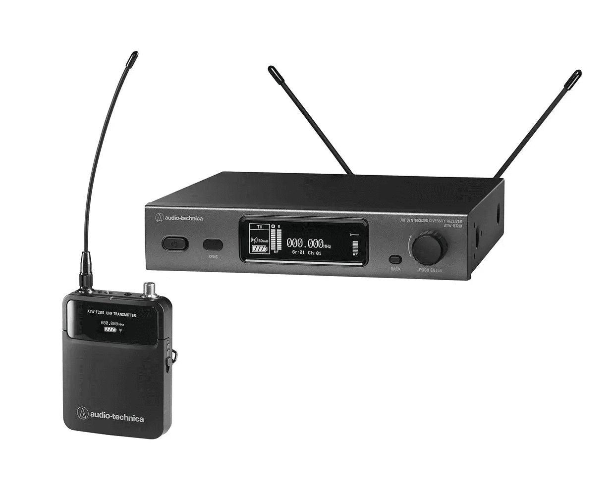 Радиосистема Audio-Technica ATW-3211