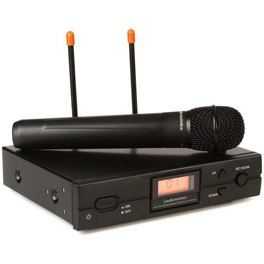 Радіосистема Audio-Technica ATW-2120b