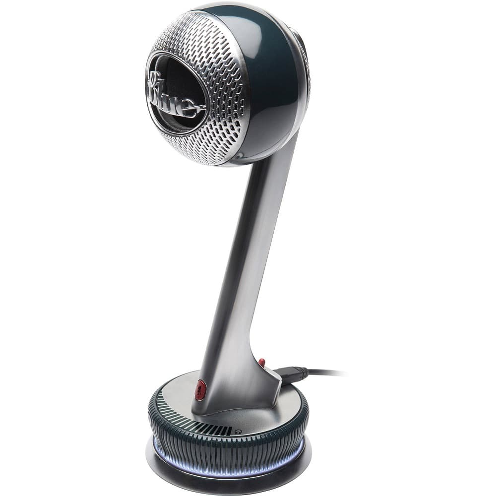 USB Мікрофон Blue Microphones Nessie
