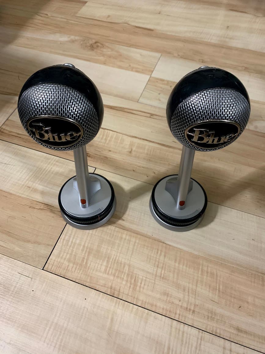 USB Микрофон Blue Microphones Nessie 2