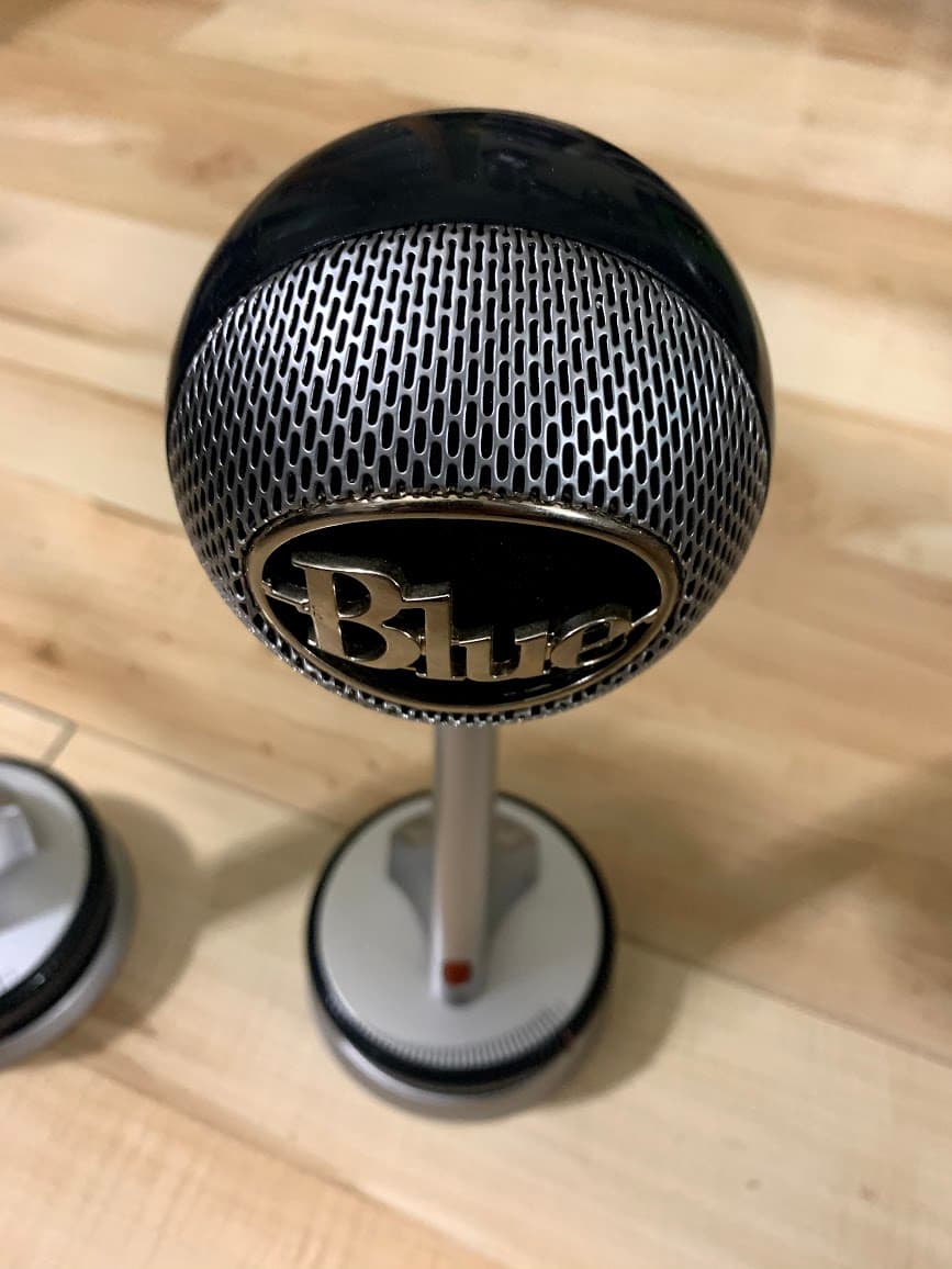 USB Микрофон Blue Microphones Nessie 3