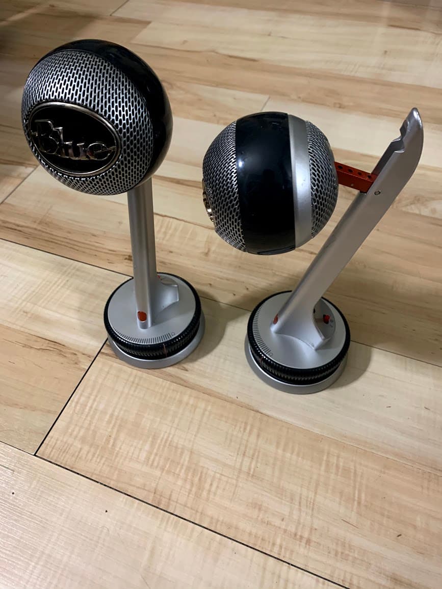 USB Микрофон Blue Microphones Nessie 5