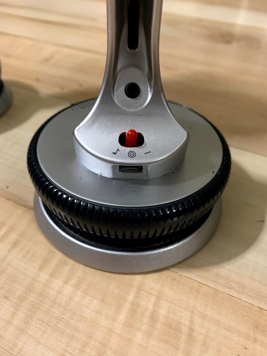 USB Микрофон Blue Microphones Nessie 6