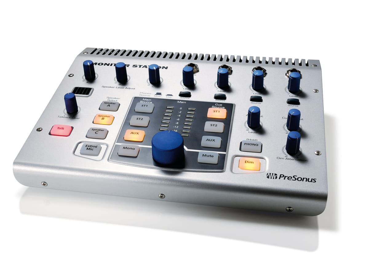 Контролер моніторів Presonus Monitor Station