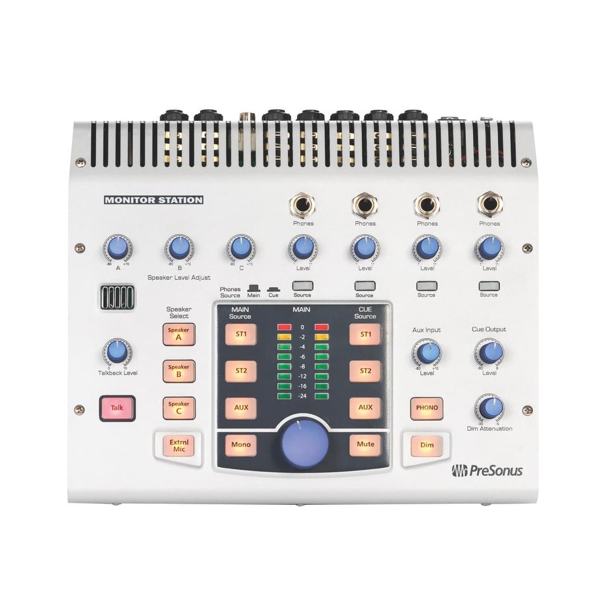 Контроллер мониторов Presonus Monitor Station 2