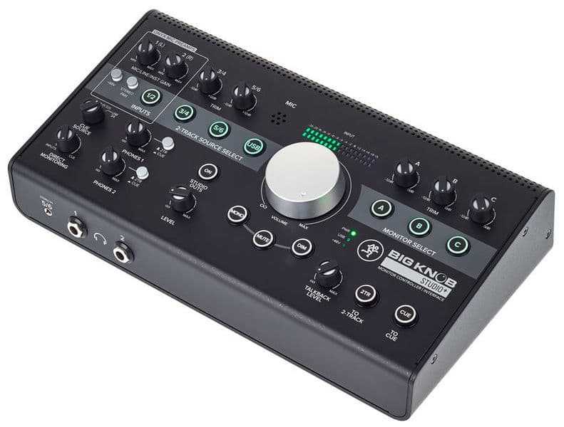 Моніторний контролер Mackie Big Knob Studio+