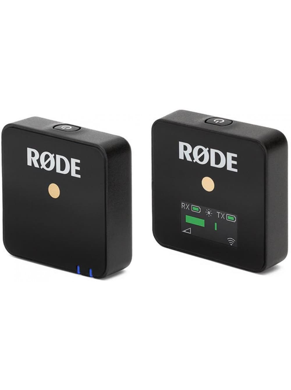 Накамерна радіосистема RODE Wireless GO