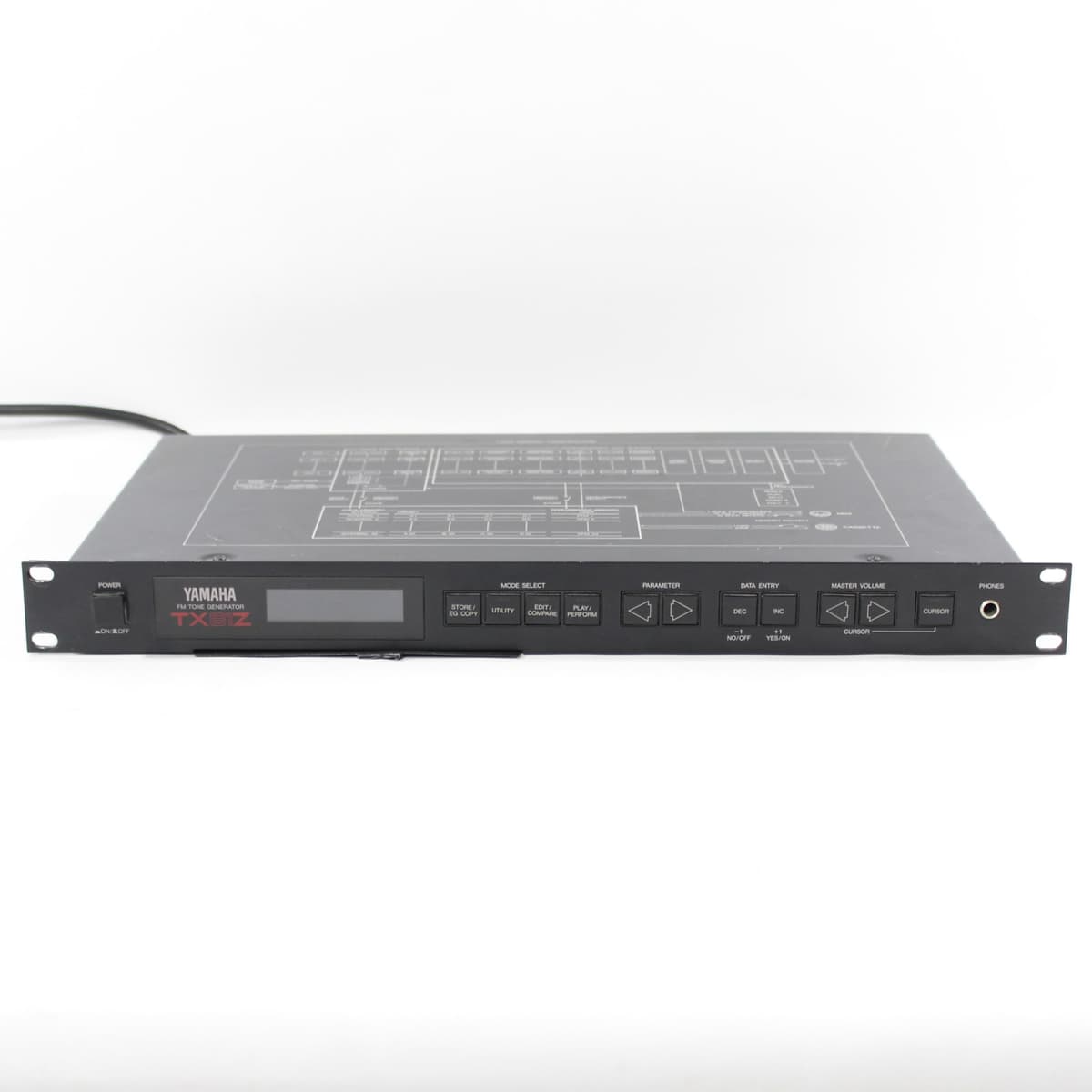 Синтезатор Yamaha TX81Z
