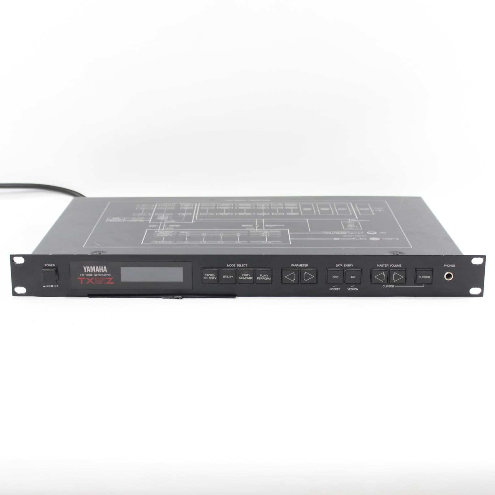 Синтезатор Yamaha TX81Z