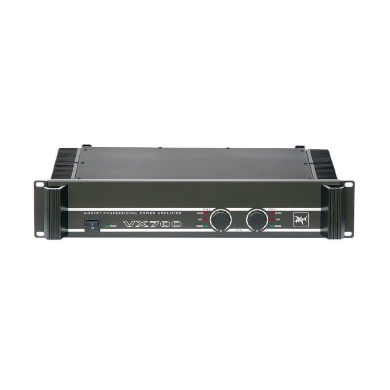 Посилювач Park Audio VX700-8 MKII