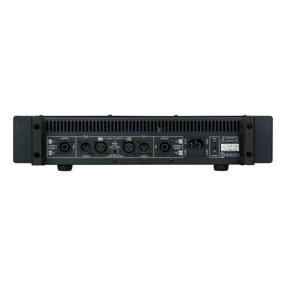 Усилитель Park Audio VX700-8 MKII 2