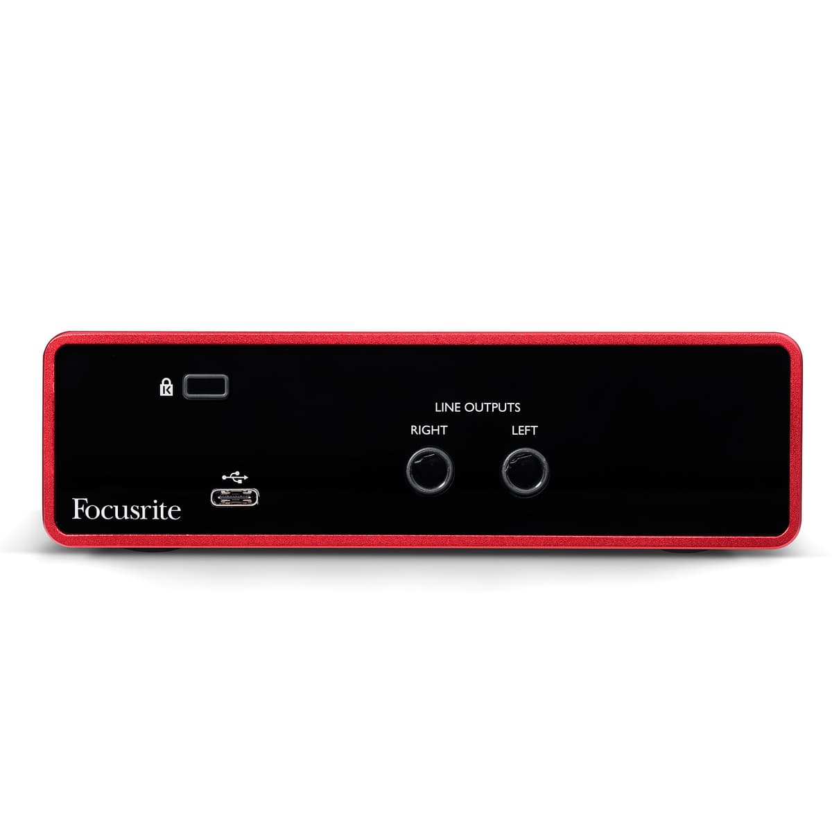 Аудиоинтерфейс Focusrite Scarlett Solo Gen. 3 2