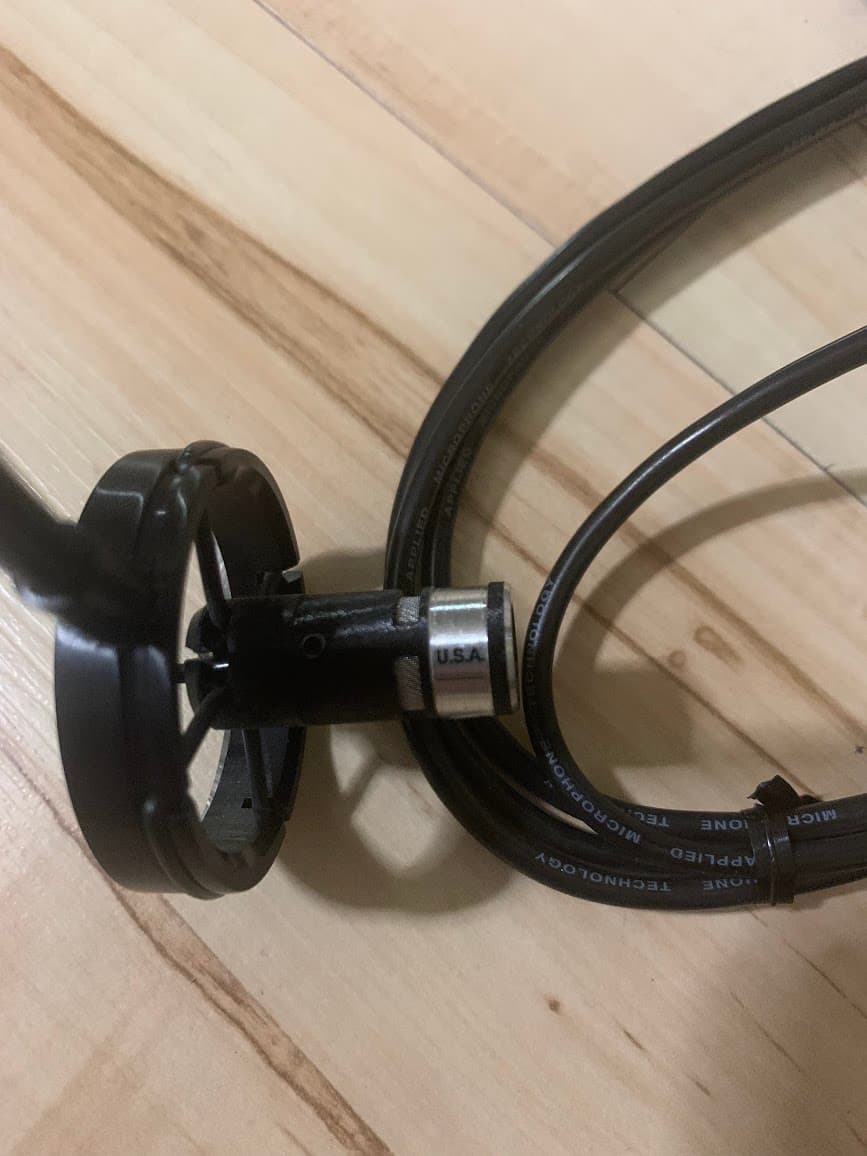 Микрофон прищепка Applied Microphone Technology AMT LS 3